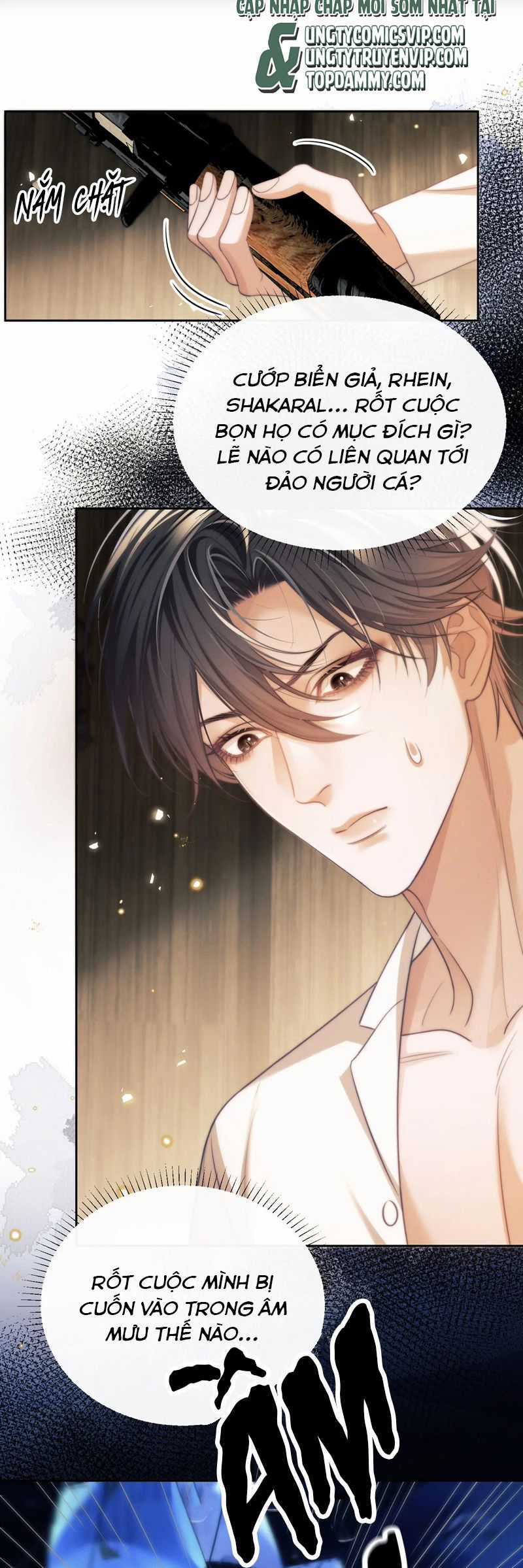 Desharow Nhân Ngư - Chapter 32 - Trang 2