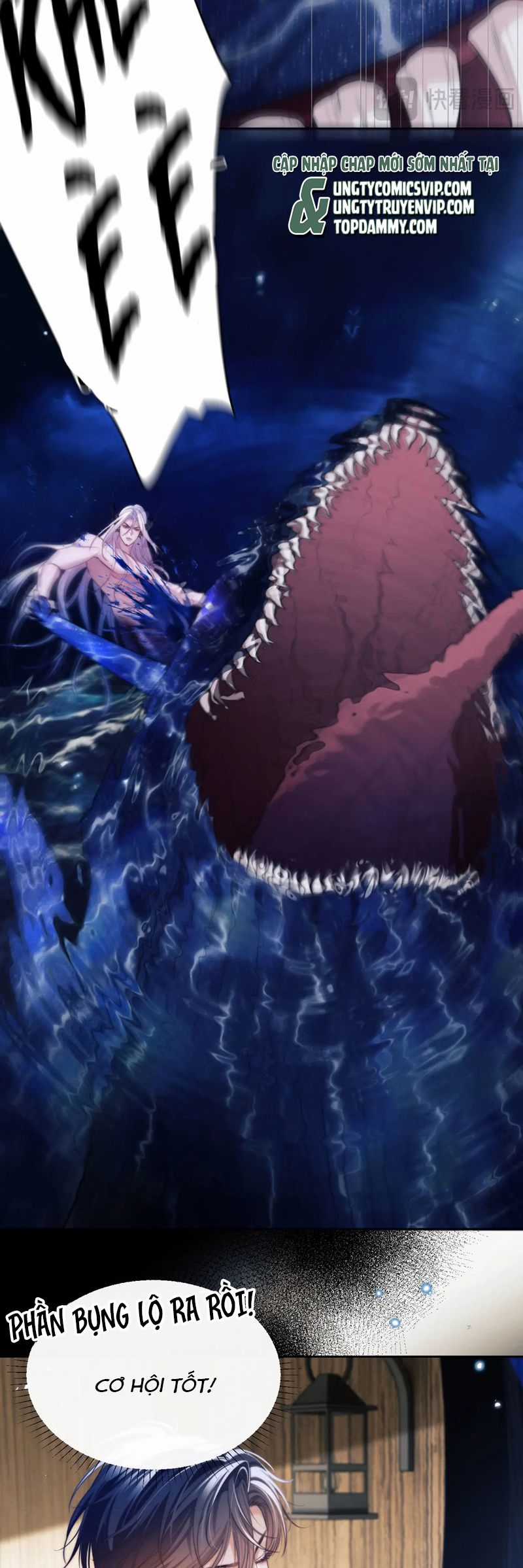 Desharow Nhân Ngư - Chapter 32 - Trang 12