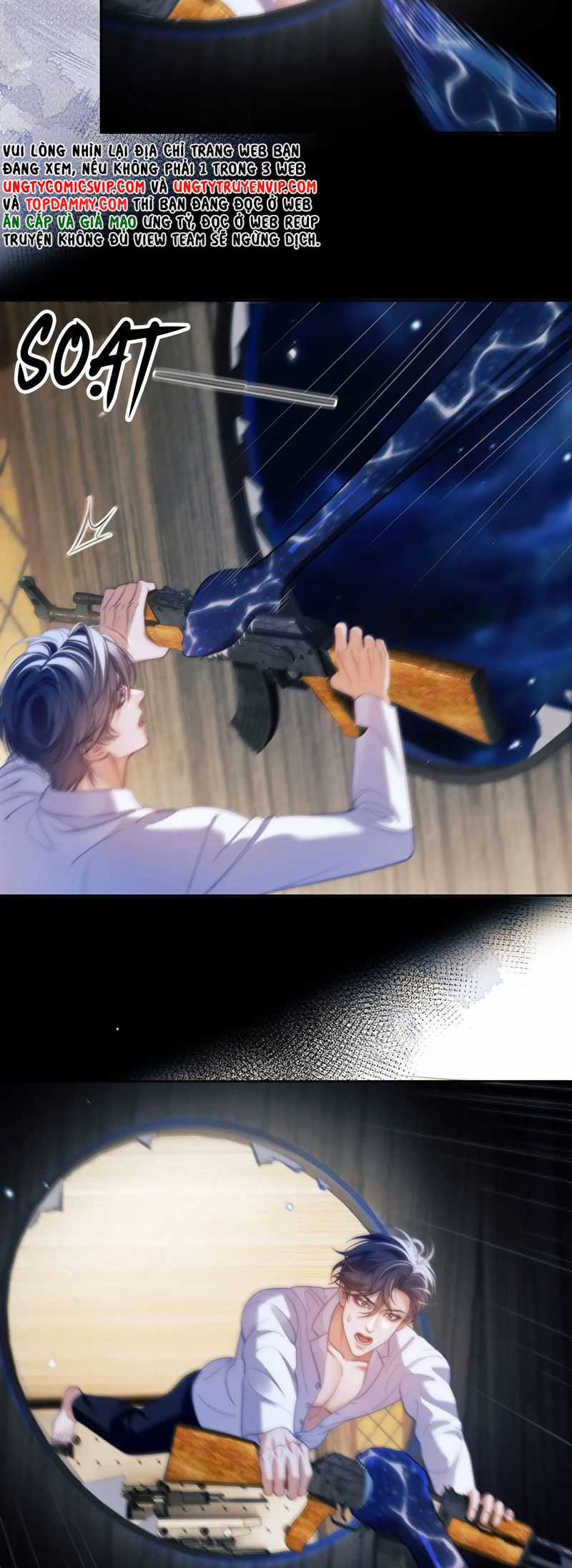 Desharow Nhân Ngư - Chapter 32 - Trang 14