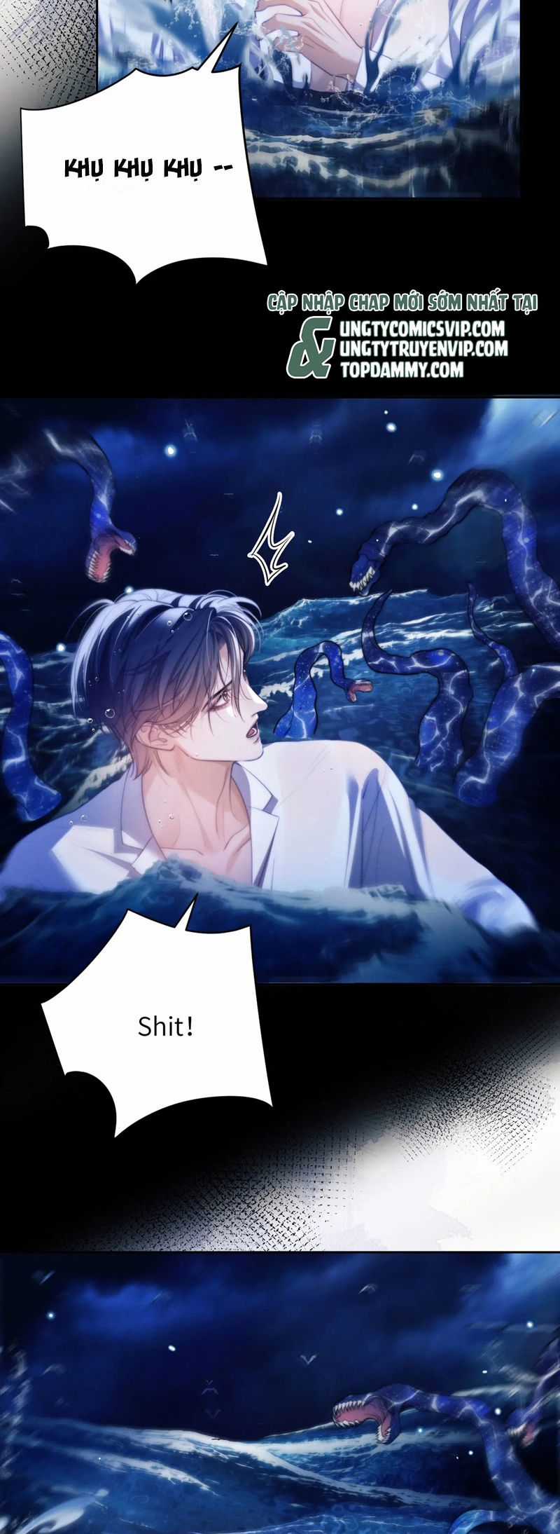 Desharow Nhân Ngư - Chapter 32 - Trang 16