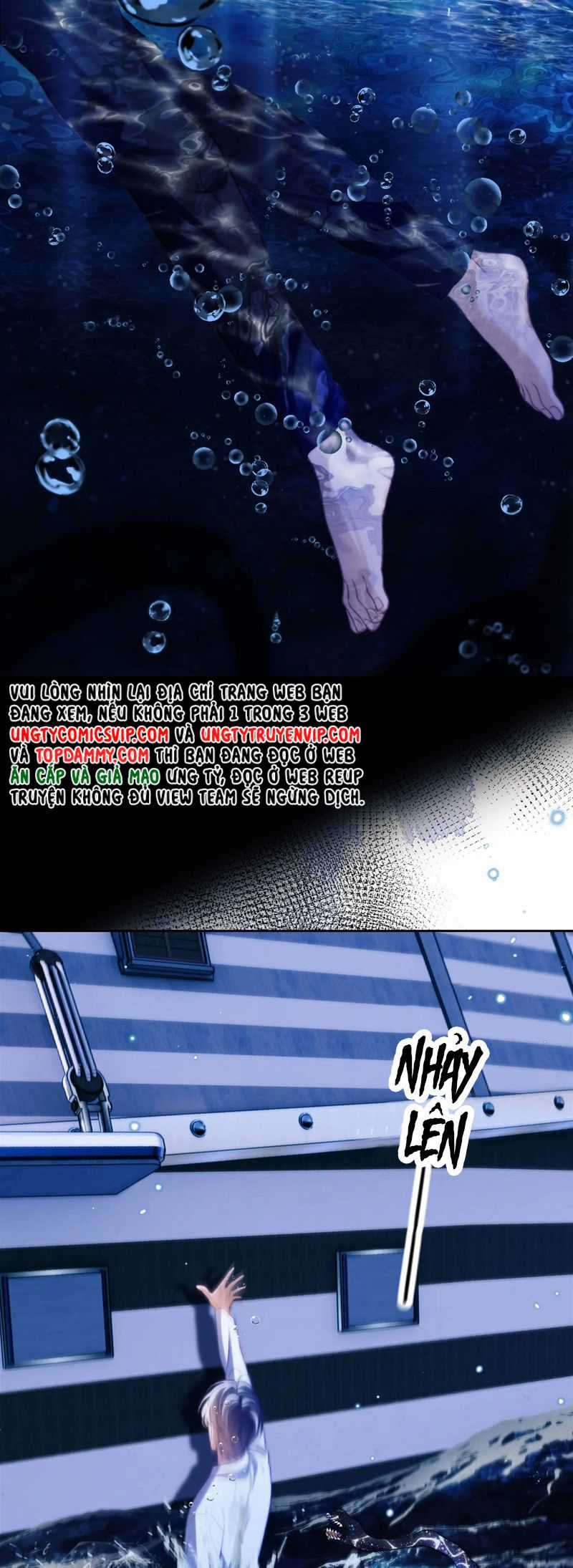 Desharow Nhân Ngư - Chapter 32 - Trang 18