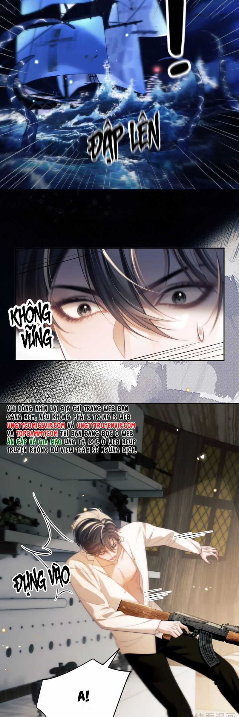 Desharow Nhân Ngư - Chapter 32 - Trang 3