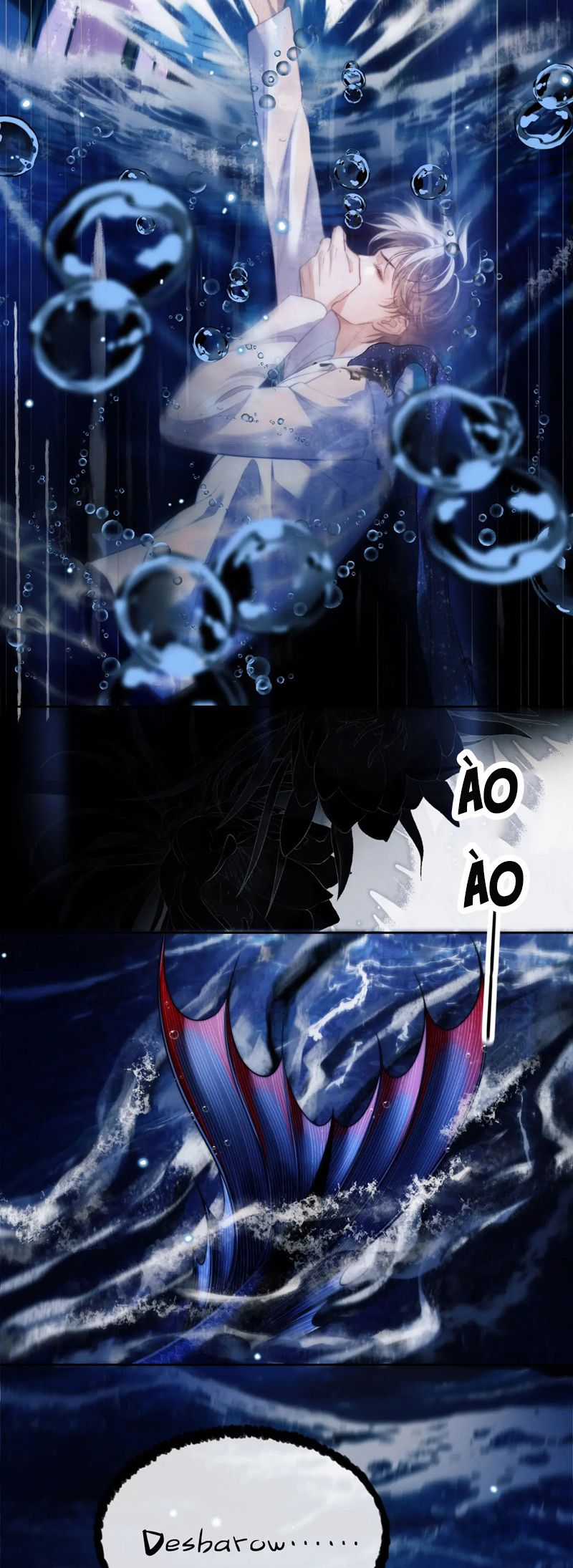 Desharow Nhân Ngư - Chapter 32 - Trang 21