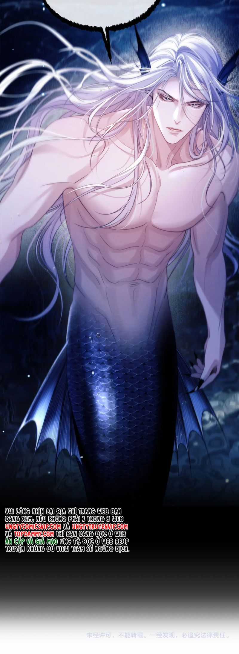 Desharow Nhân Ngư - Chapter 32 - Trang 22