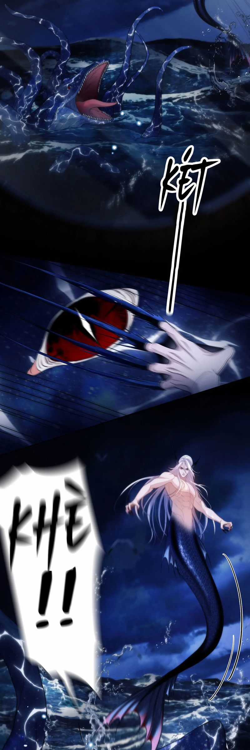 Desharow Nhân Ngư - Chapter 32 - Trang 5