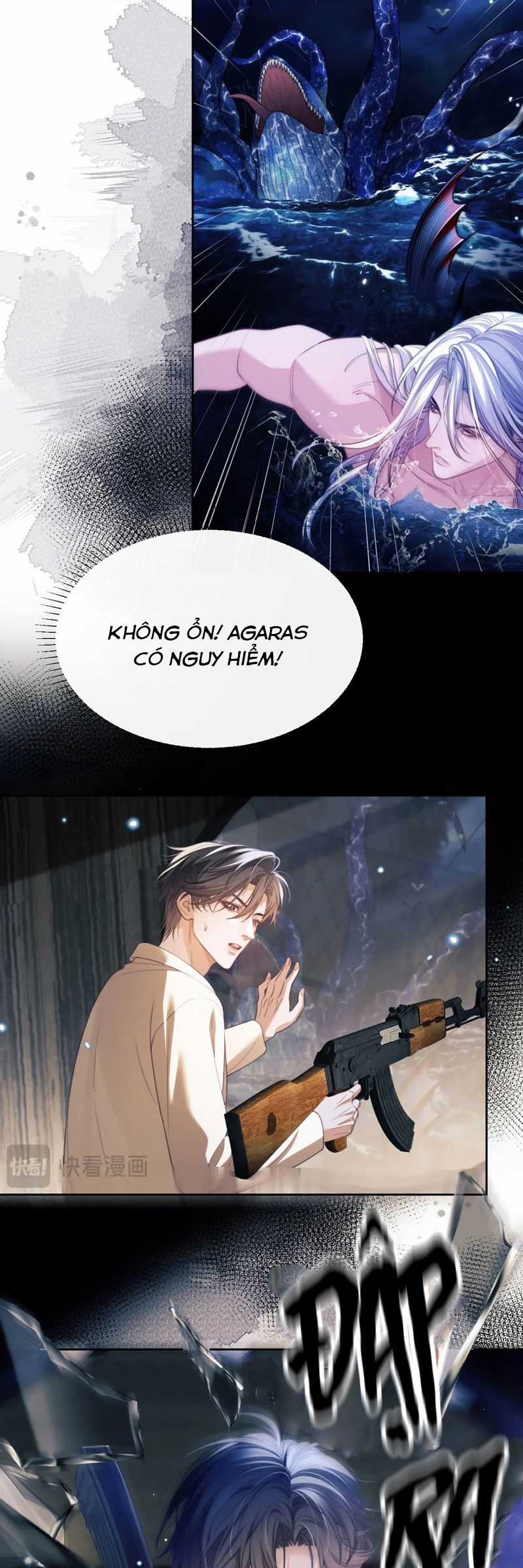 Desharow Nhân Ngư - Chapter 32 - Trang 7