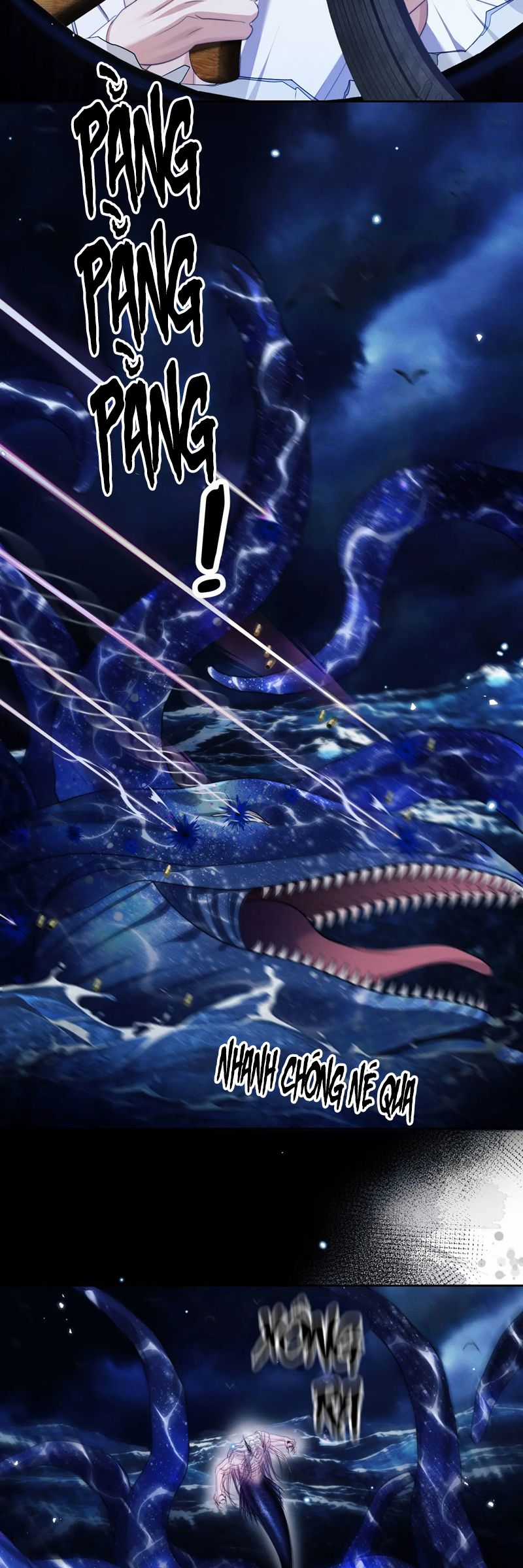 Desharow Nhân Ngư - Chapter 32 - Trang 9