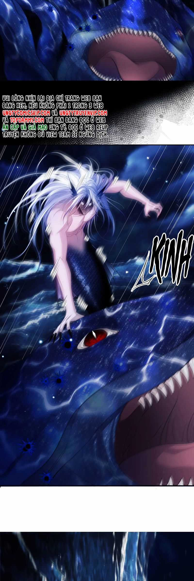 Desharow Nhân Ngư - Chapter 32 - Trang 10