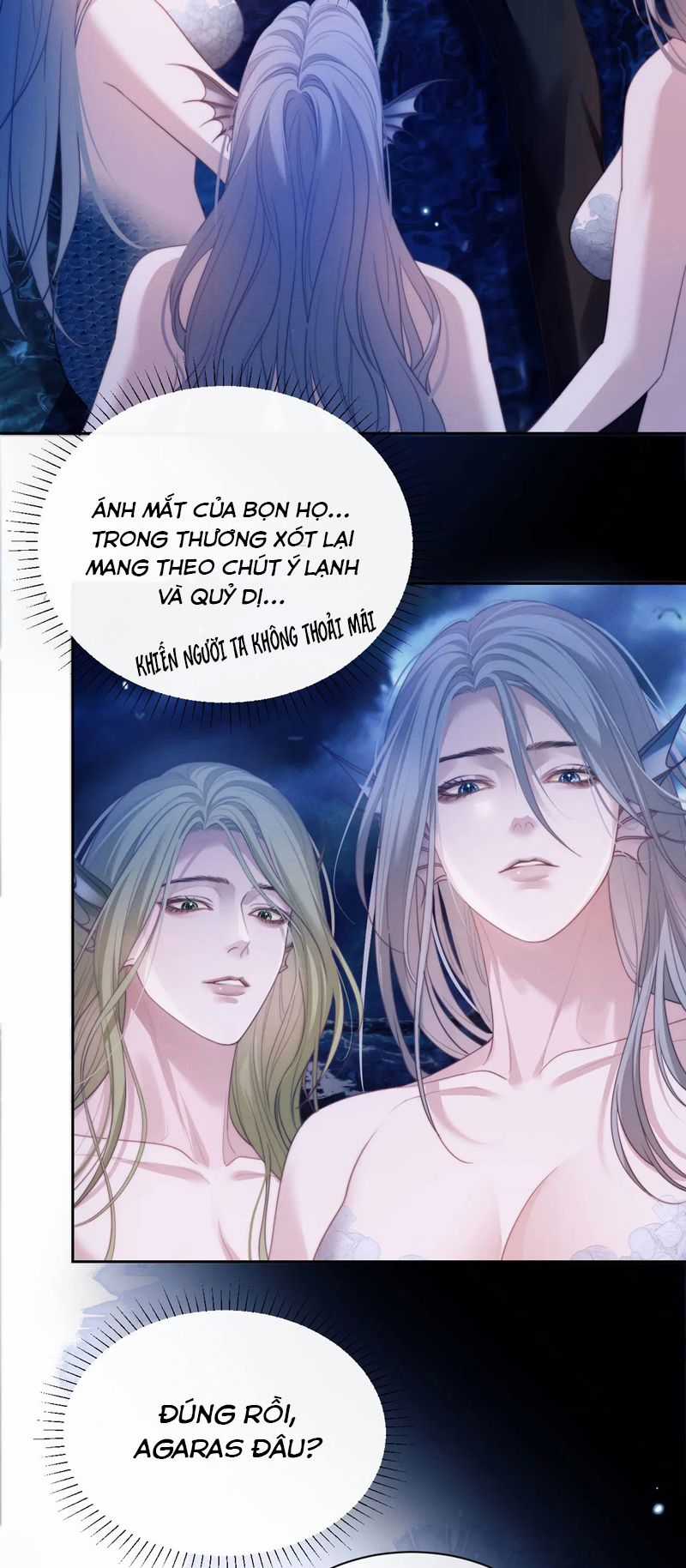 Desharow Nhân Ngư - Chapter 33 - Trang 12