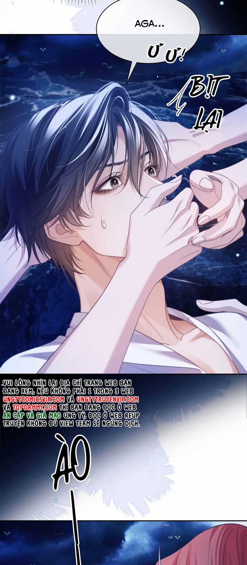 Desharow Nhân Ngư - Chapter 33 - Trang 13