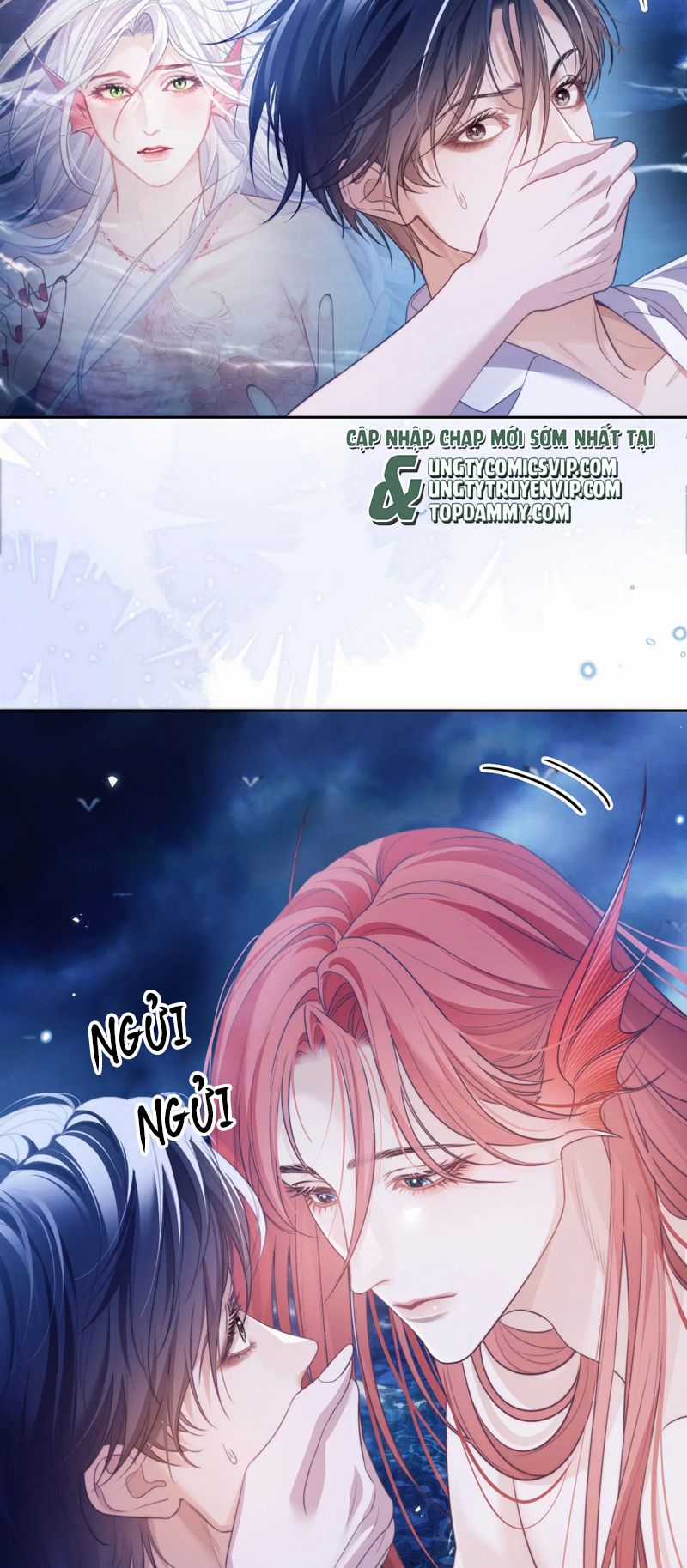 Desharow Nhân Ngư - Chapter 33 - Trang 16