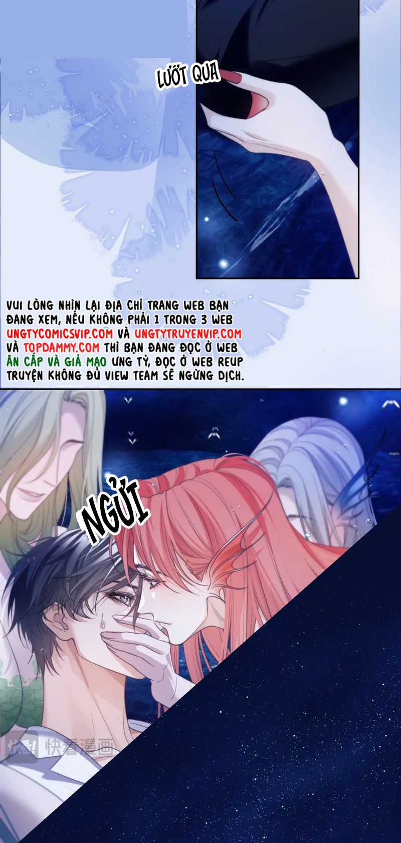 Desharow Nhân Ngư - Chapter 33 - Trang 18