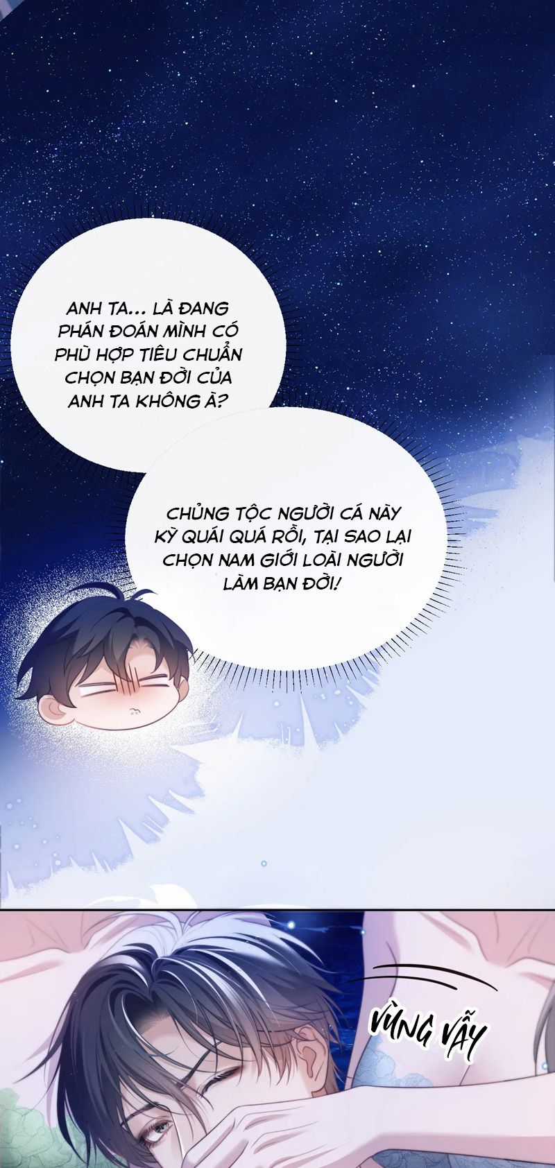 Desharow Nhân Ngư - Chapter 33 - Trang 19