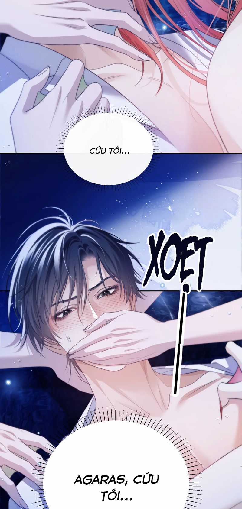 Desharow Nhân Ngư - Chapter 33 - Trang 21