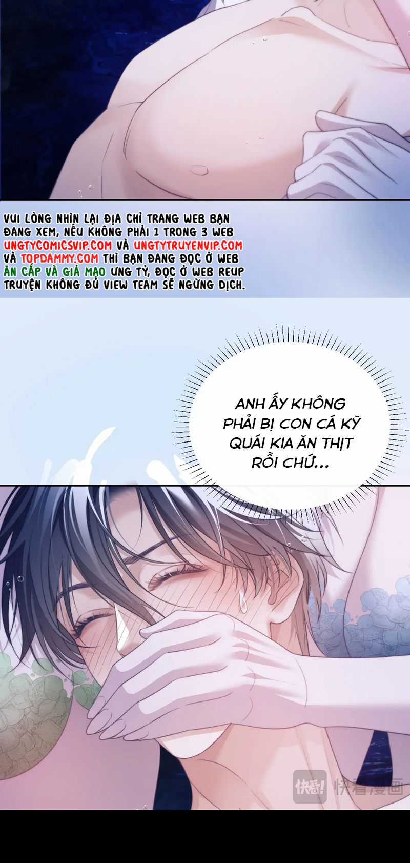 Desharow Nhân Ngư - Chapter 33 - Trang 23