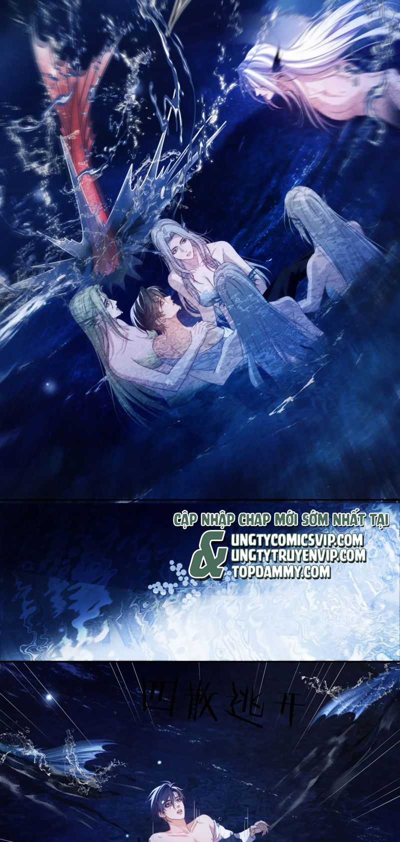 Desharow Nhân Ngư - Chapter 33 - Trang 26