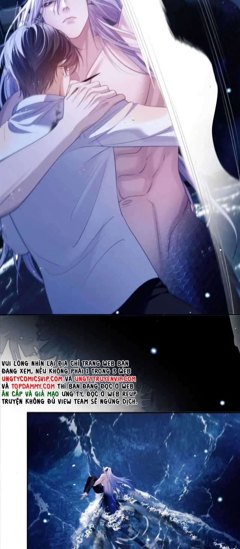 Desharow Nhân Ngư - Chapter 33 - Trang 4