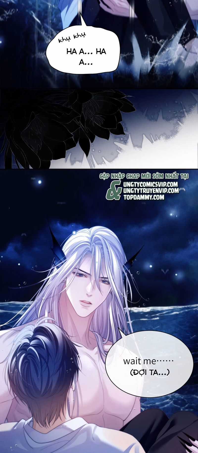 Desharow Nhân Ngư - Chapter 33 - Trang 6