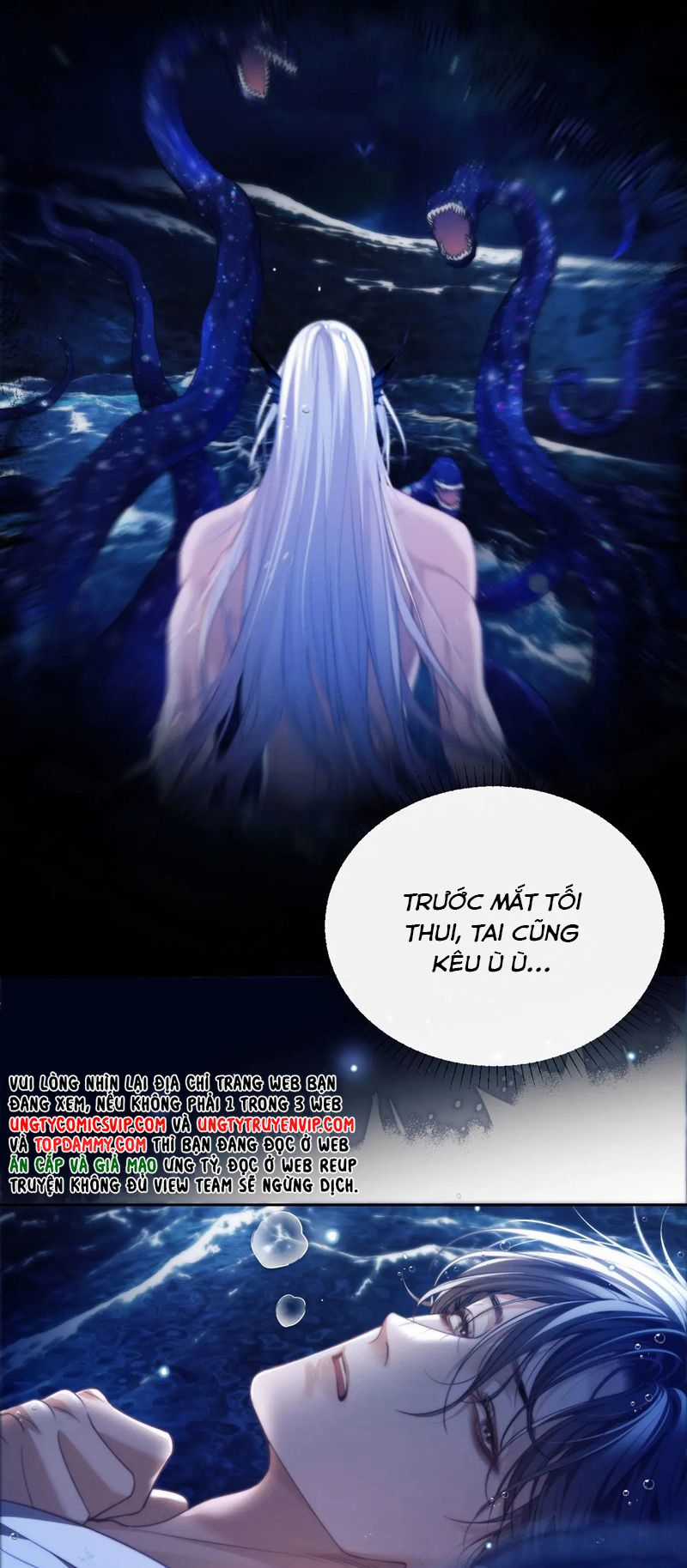 Desharow Nhân Ngư - Chapter 33 - Trang 8