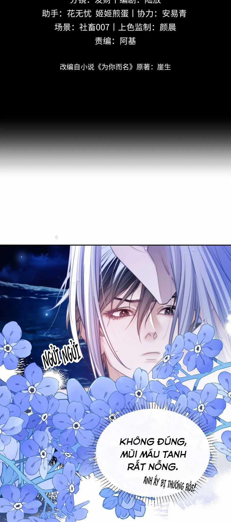 Desharow Nhân Ngư - Chapter 34 - Trang 2