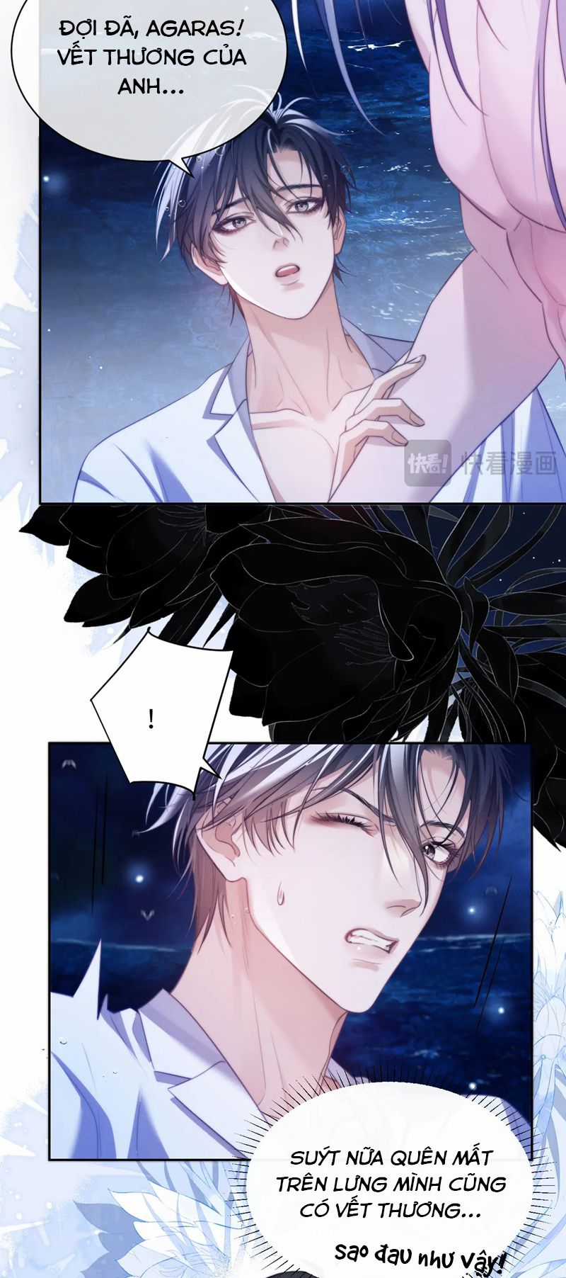 Desharow Nhân Ngư - Chapter 34 - Trang 11