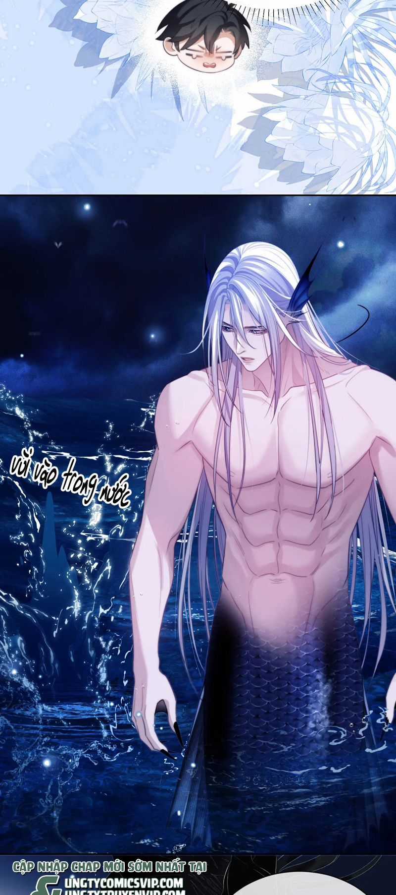 Desharow Nhân Ngư - Chapter 34 - Trang 12