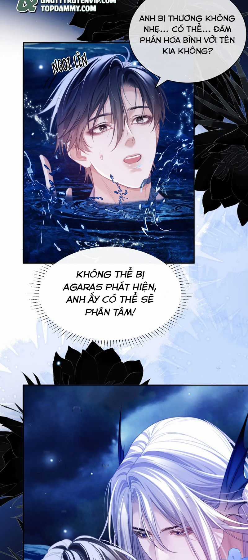 Desharow Nhân Ngư - Chapter 34 - Trang 13