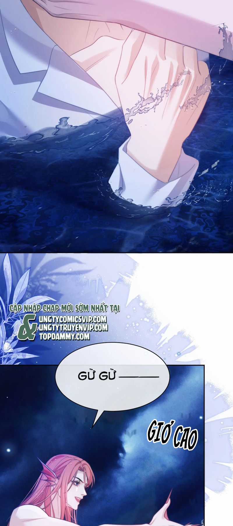 Desharow Nhân Ngư - Chapter 34 - Trang 16