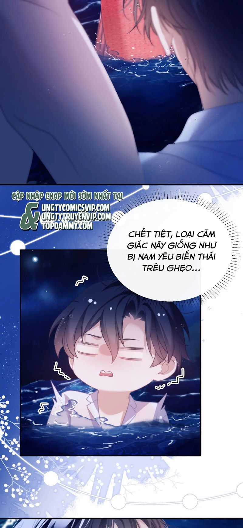 Desharow Nhân Ngư - Chapter 34 - Trang 18