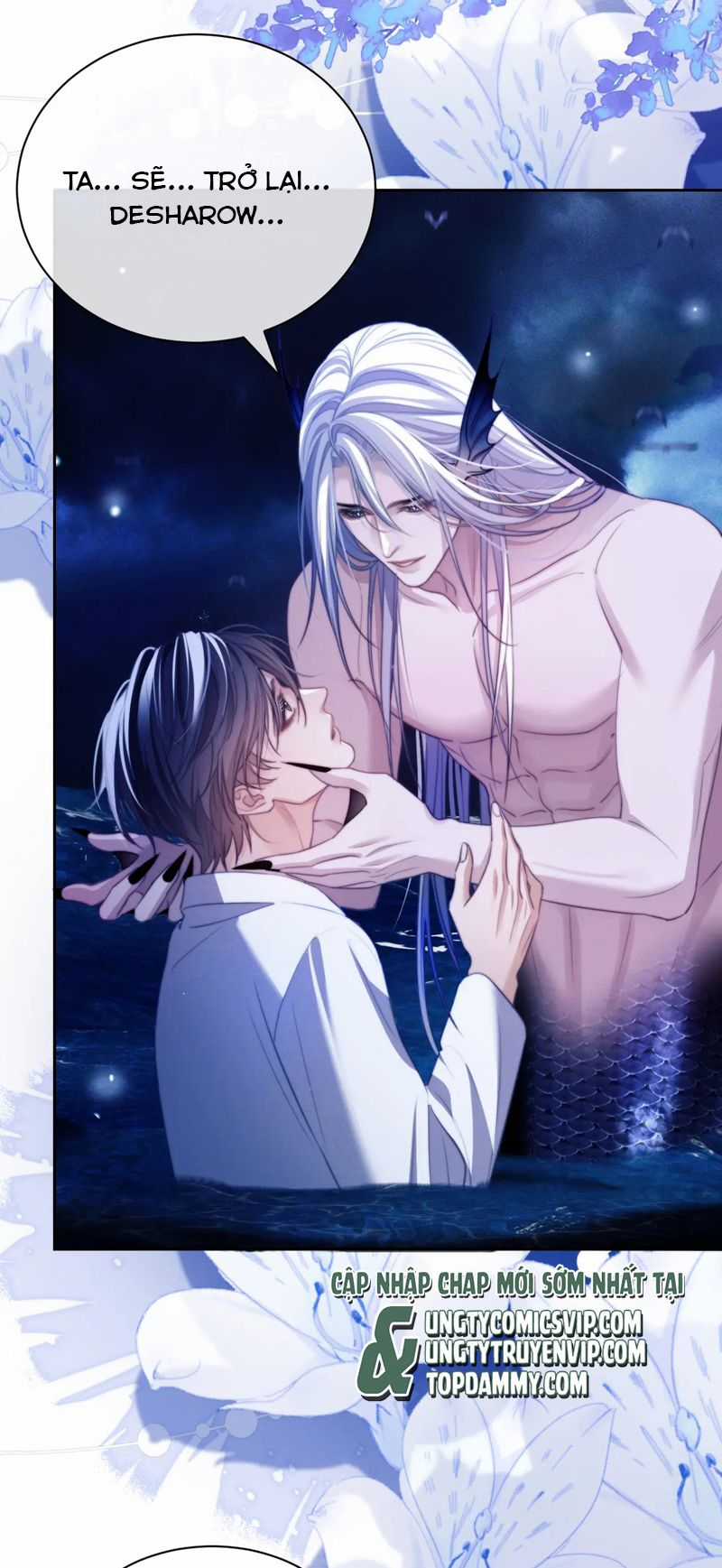 Desharow Nhân Ngư - Chapter 34 - Trang 22