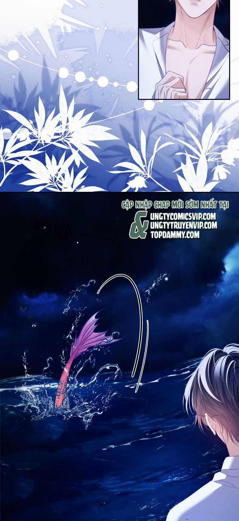 Desharow Nhân Ngư - Chapter 34 - Trang 28