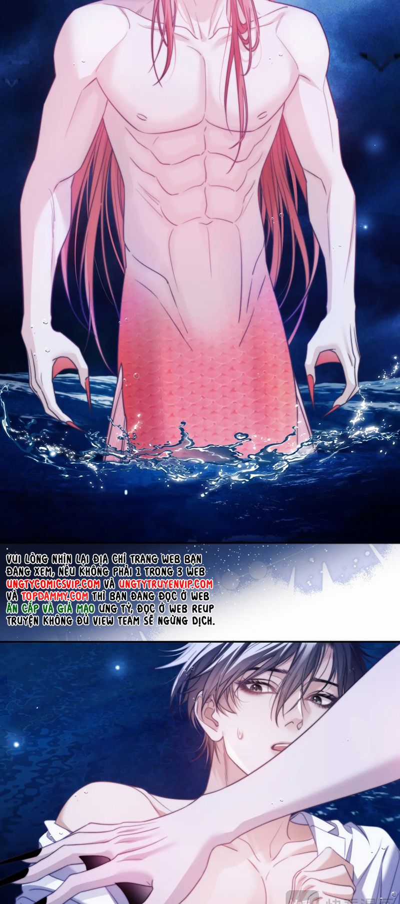 Desharow Nhân Ngư - Chapter 34 - Trang 5