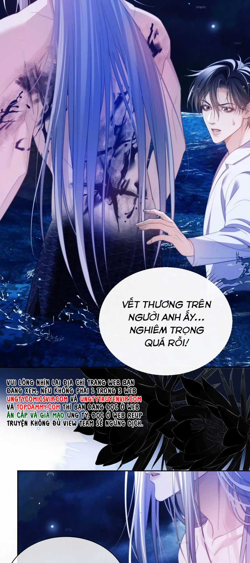 Desharow Nhân Ngư - Chapter 34 - Trang 10