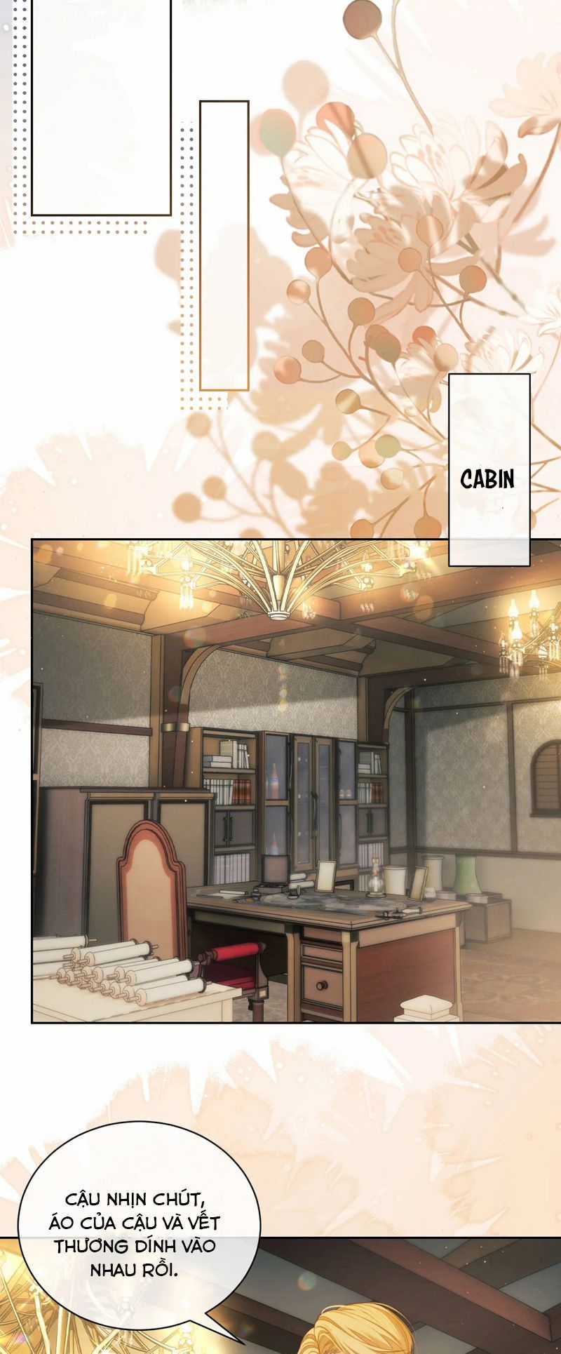 Desharow Nhân Ngư - Chapter 35 - Trang 11