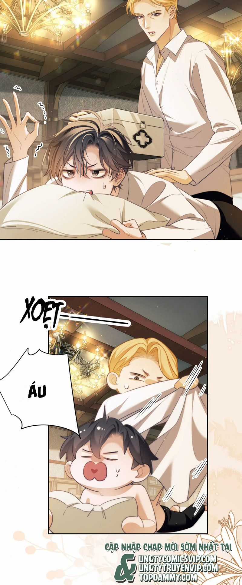 Desharow Nhân Ngư - Chapter 35 - Trang 12