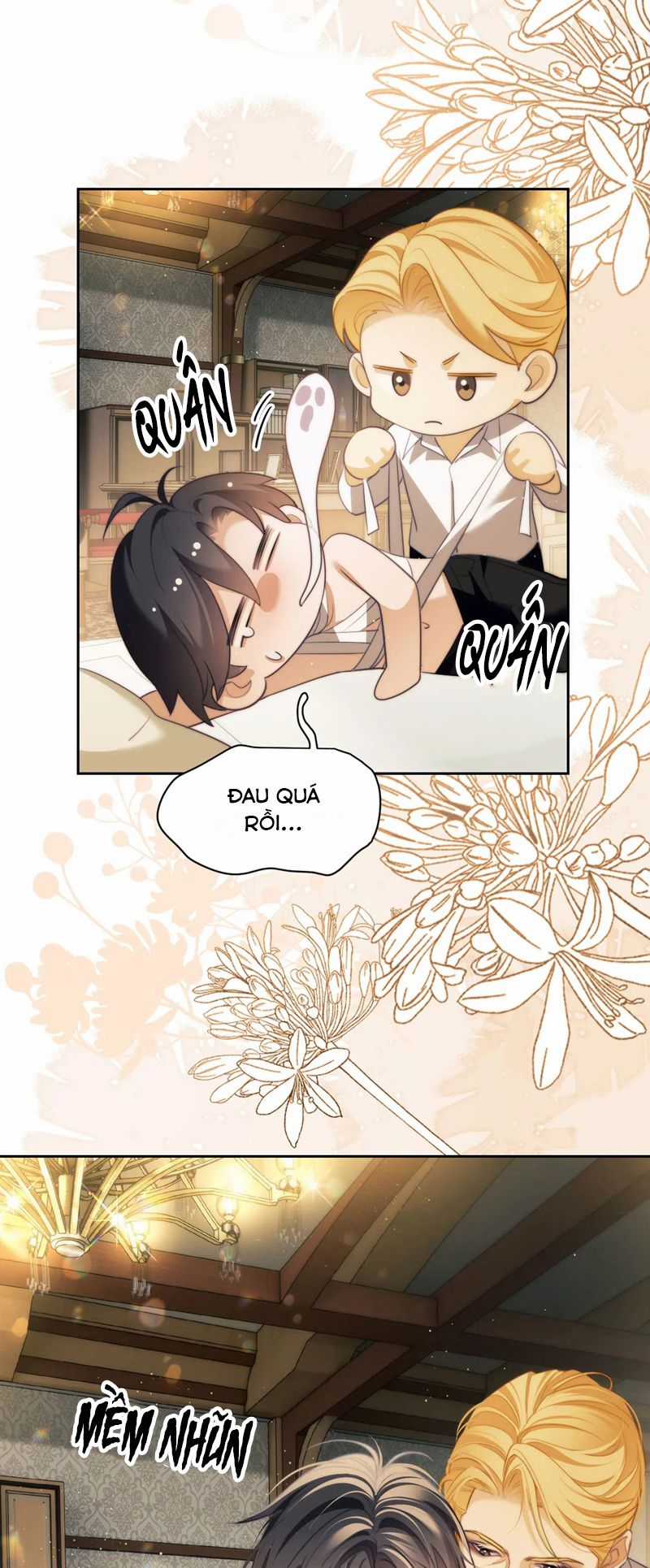 Desharow Nhân Ngư - Chapter 35 - Trang 13