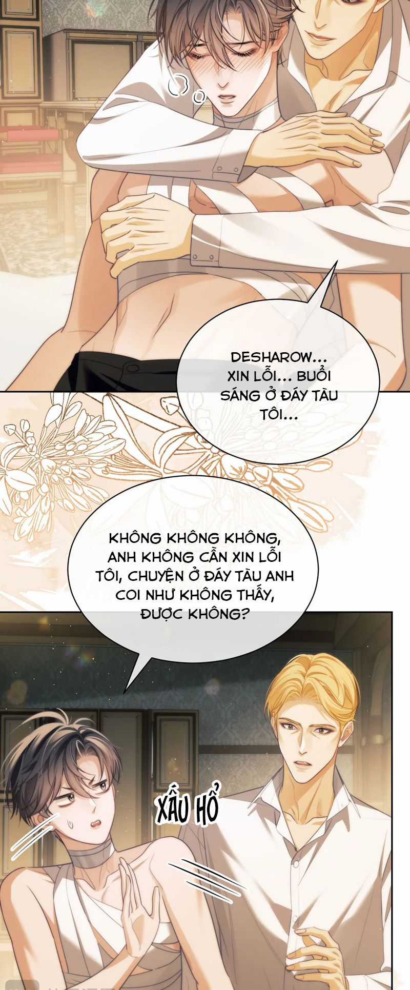 Desharow Nhân Ngư - Chapter 35 - Trang 14