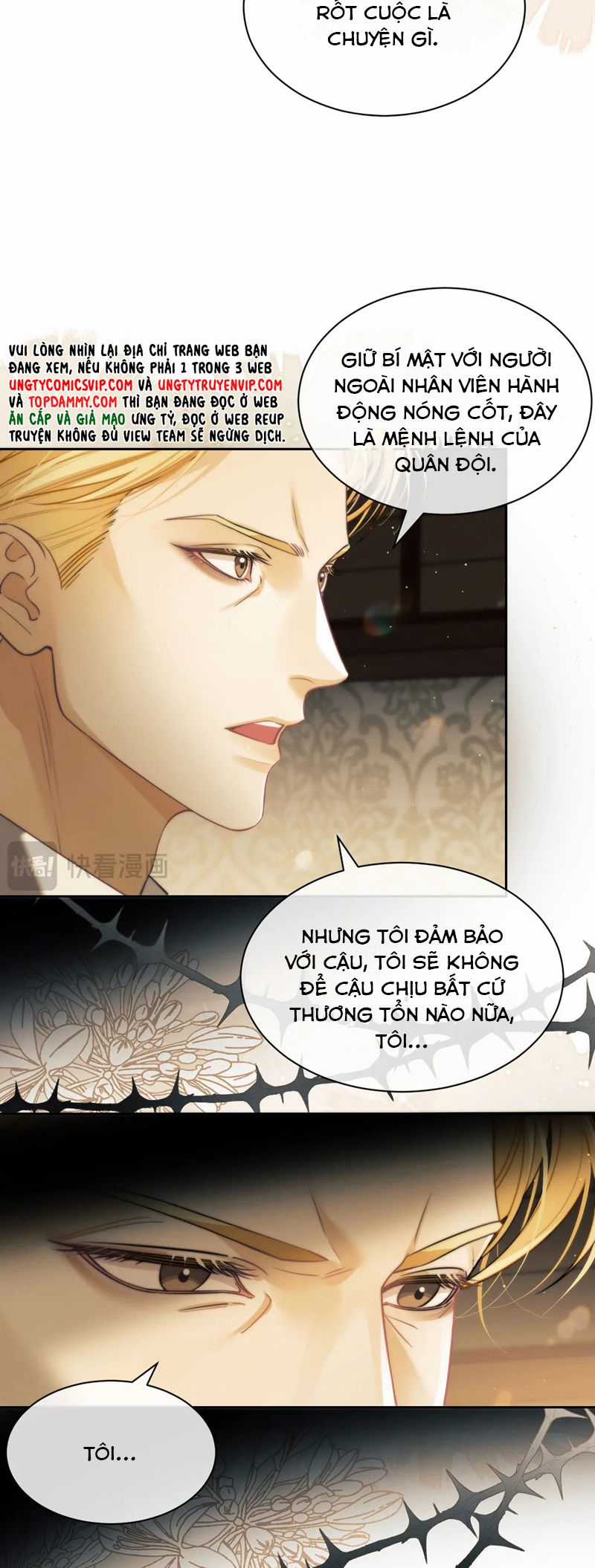 Desharow Nhân Ngư - Chapter 35 - Trang 18