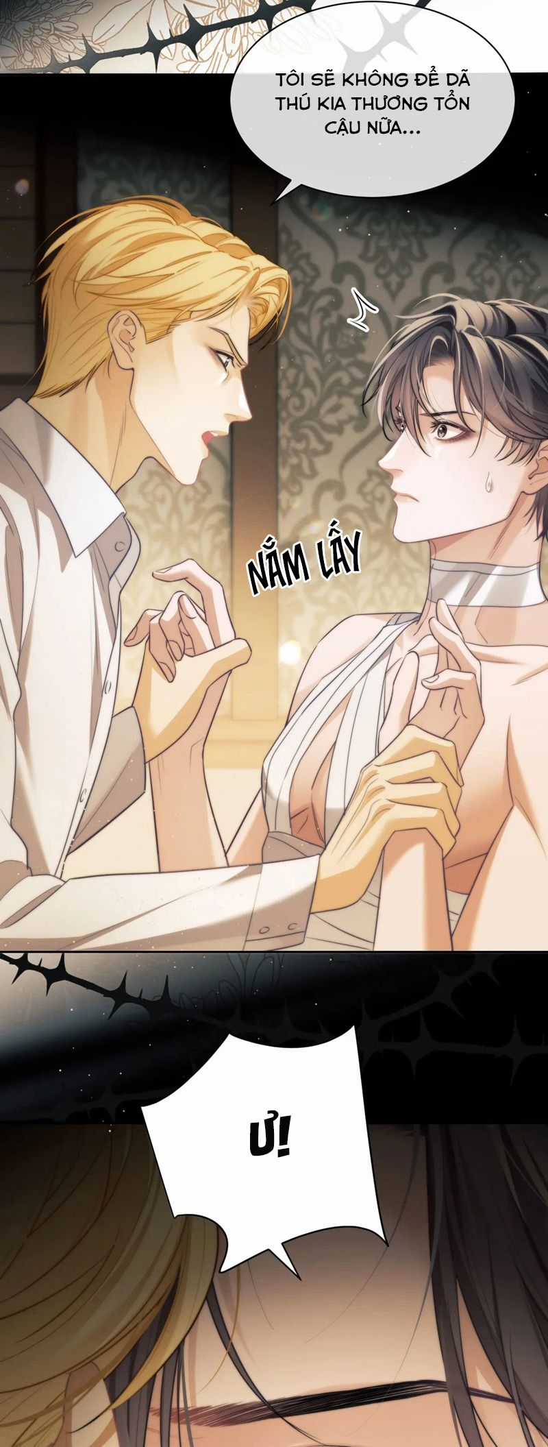 Desharow Nhân Ngư - Chapter 35 - Trang 19