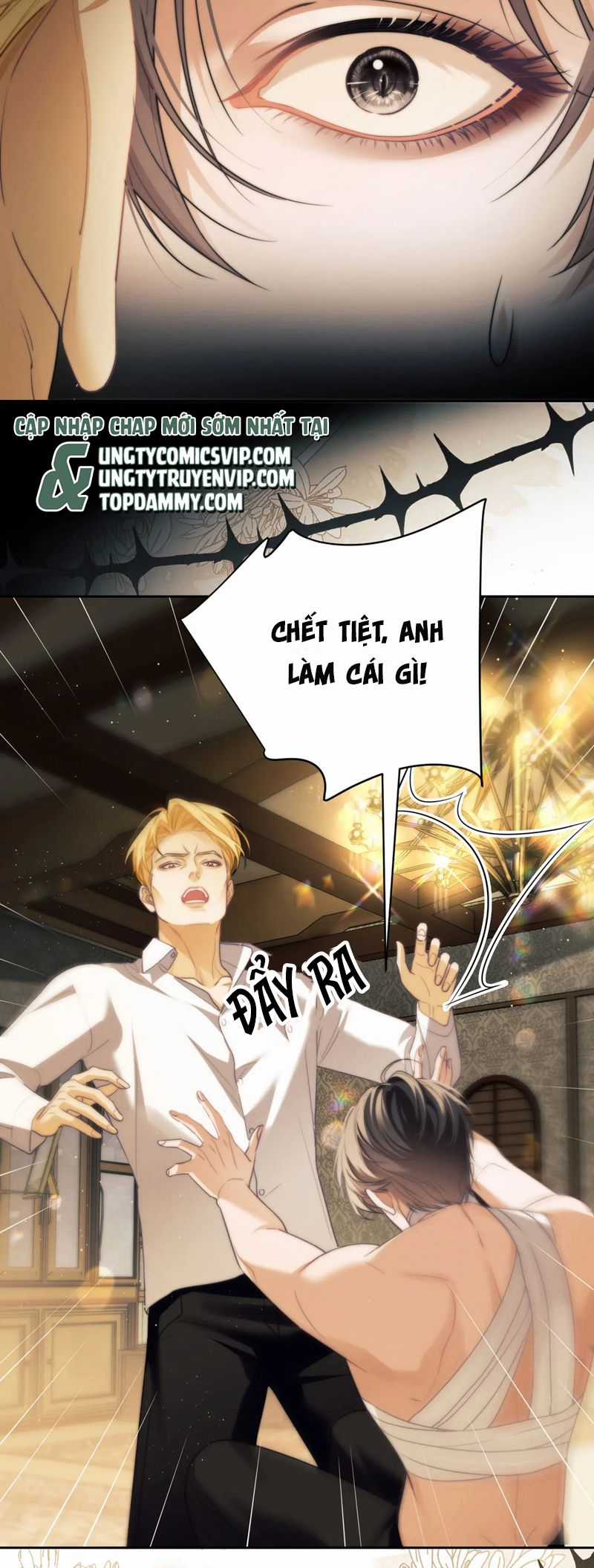 Desharow Nhân Ngư - Chapter 35 - Trang 20