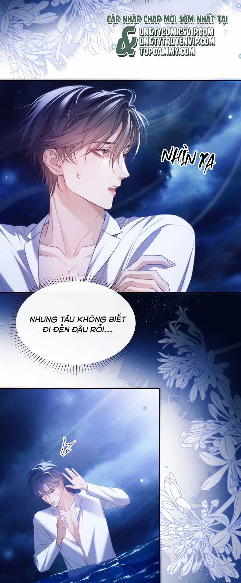 Desharow Nhân Ngư - Chapter 35 - Trang 3