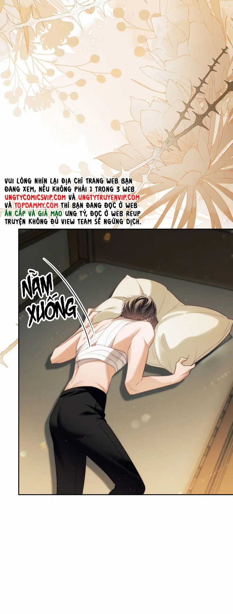 Desharow Nhân Ngư - Chapter 35 - Trang 22