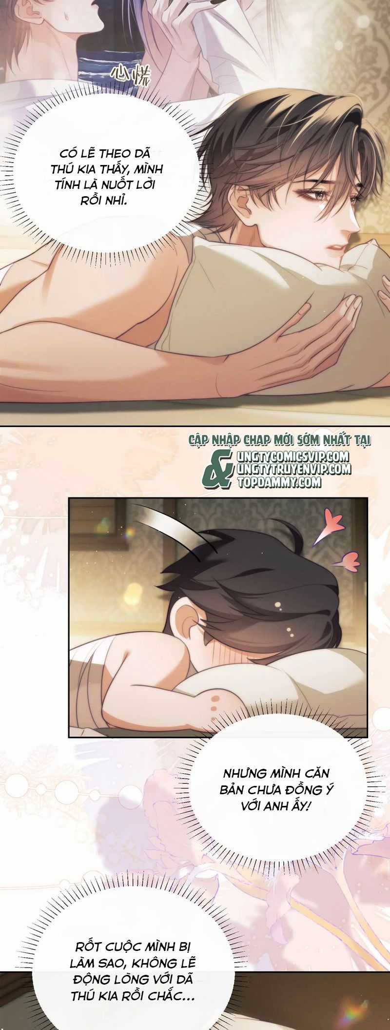 Desharow Nhân Ngư - Chapter 35 - Trang 24