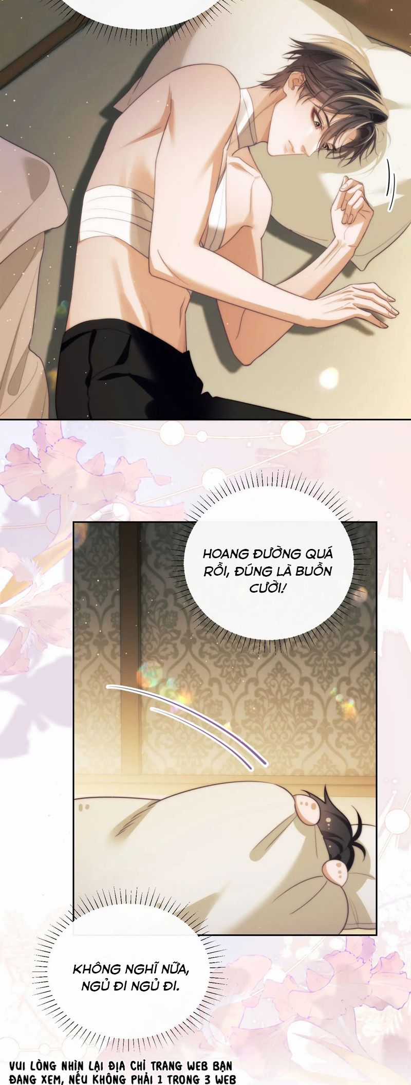 Desharow Nhân Ngư - Chapter 35 - Trang 25