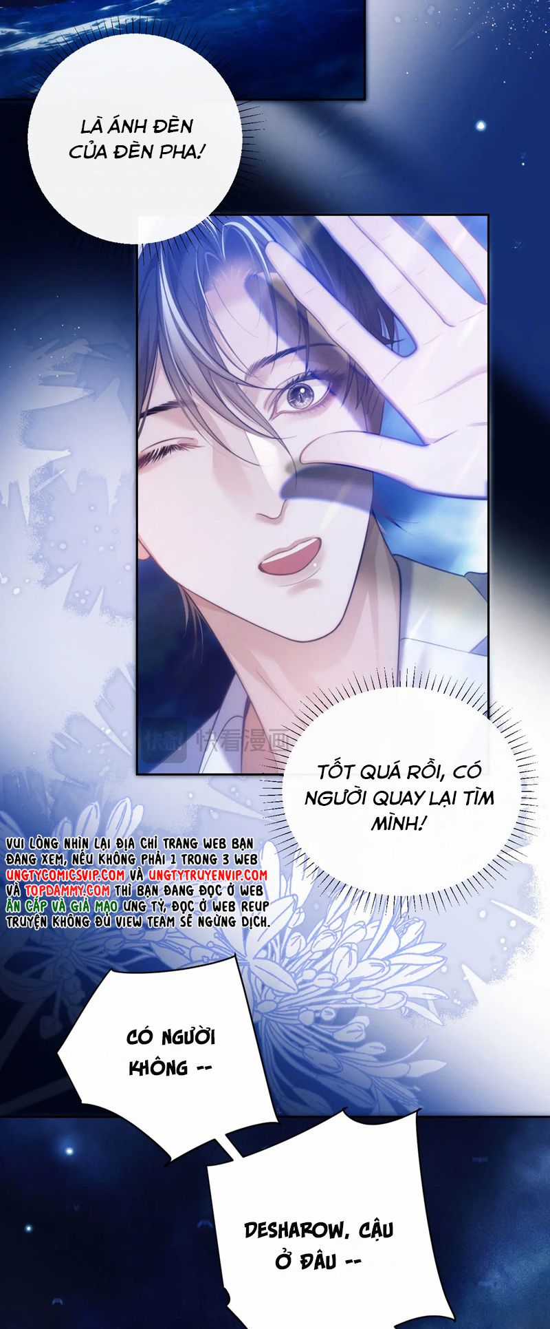 Desharow Nhân Ngư - Chapter 35 - Trang 4