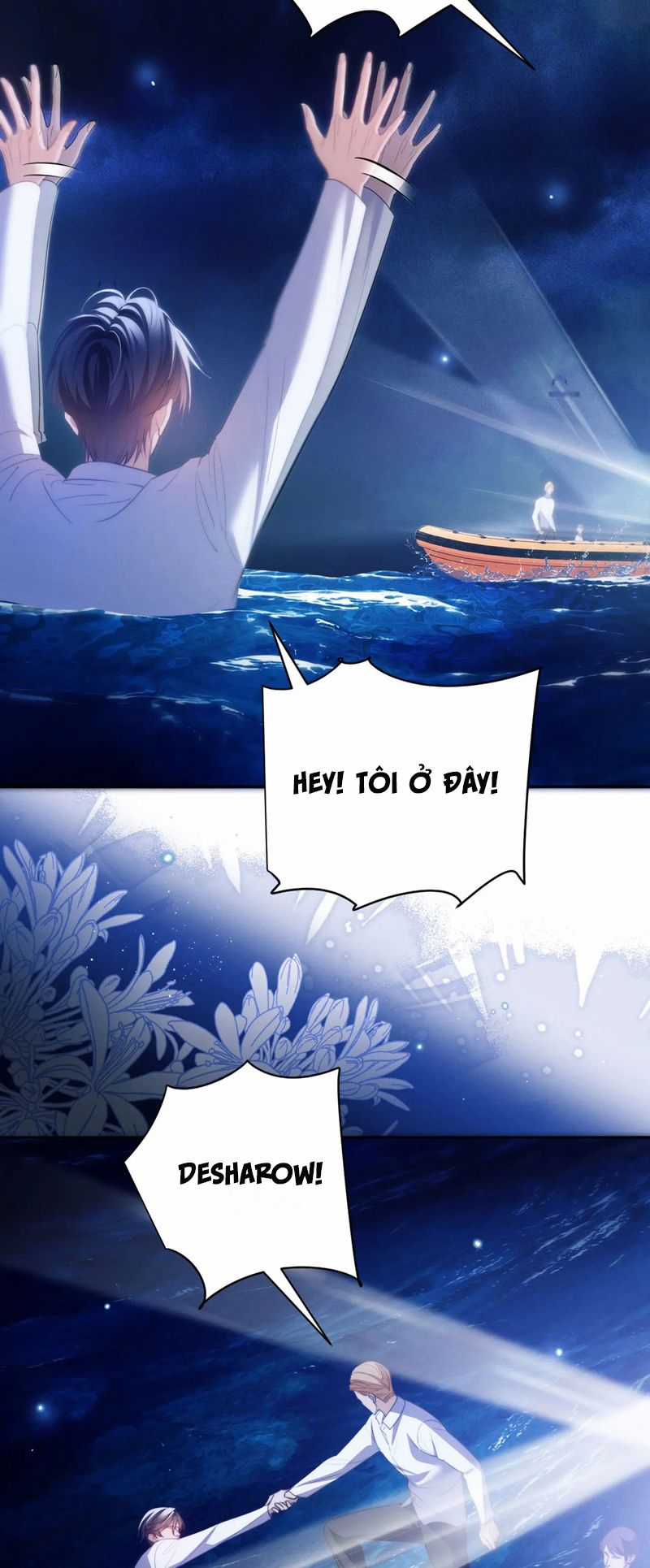 Desharow Nhân Ngư - Chapter 35 - Trang 5