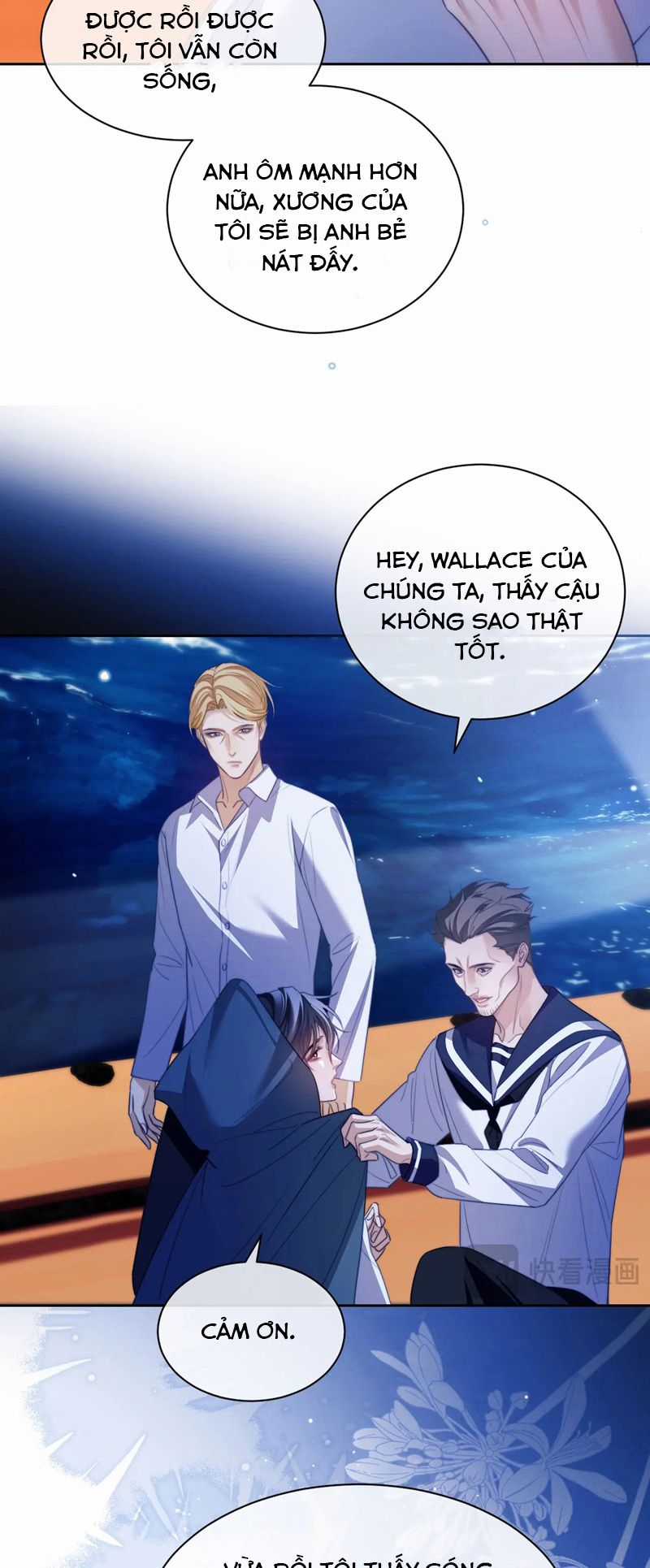 Desharow Nhân Ngư - Chapter 35 - Trang 7