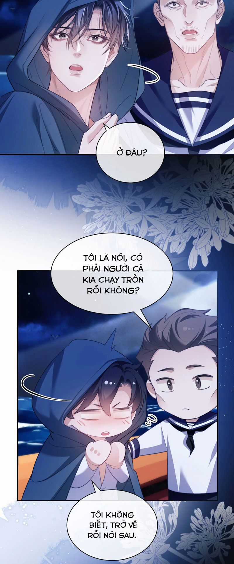 Desharow Nhân Ngư - Chapter 35 - Trang 9