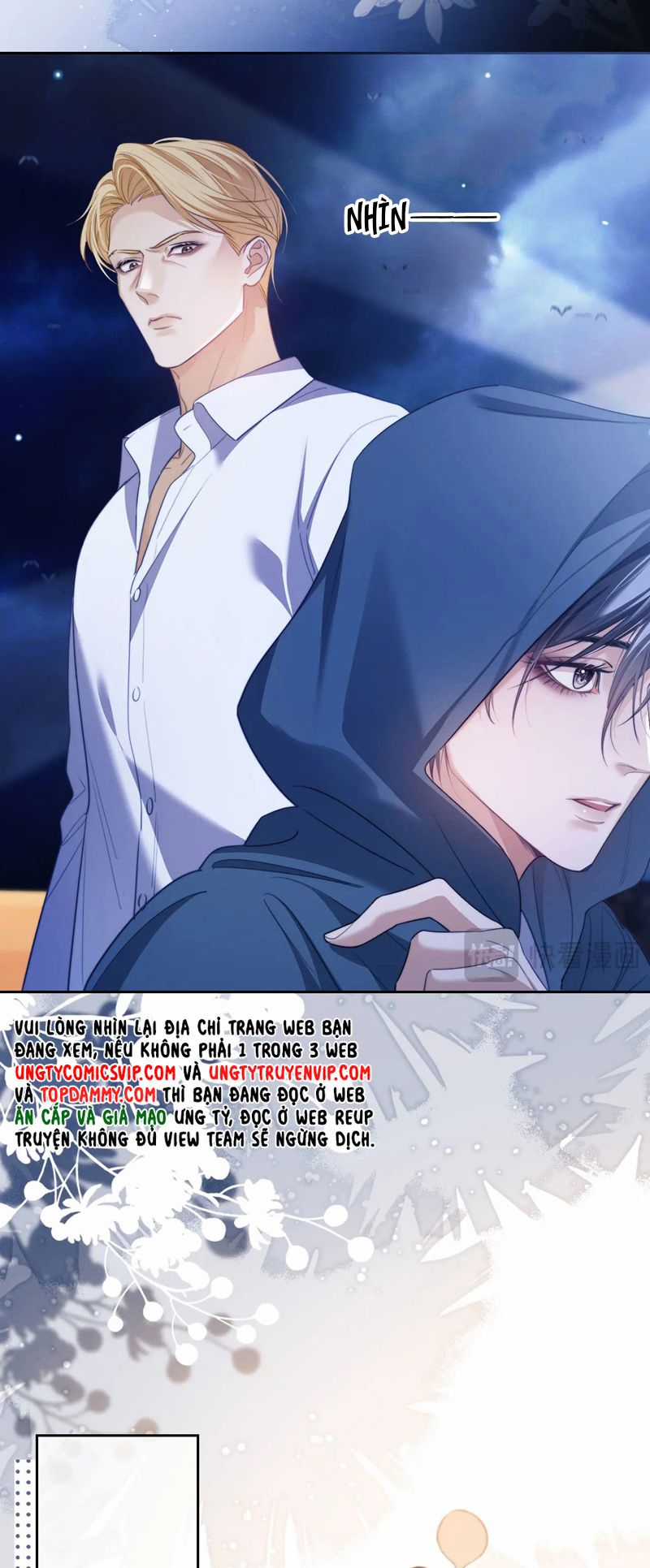 Desharow Nhân Ngư - Chapter 35 - Trang 10