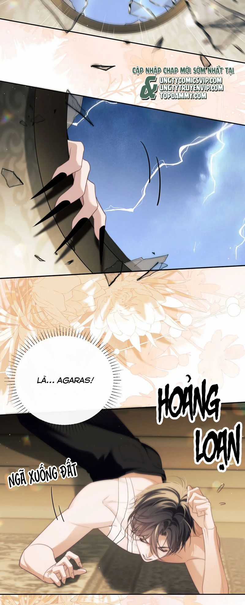 Desharow Nhân Ngư - Chapter 36 - Trang 11